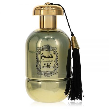Rihanah VIP Sheikh by Rihanah Eau De Parfum Spray (Unisex )unboxed 100ml for Men by 