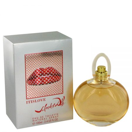 It Is Love by Salvador Dali Eau De Toilette Spray (unboxed) 30ml for Women by 
