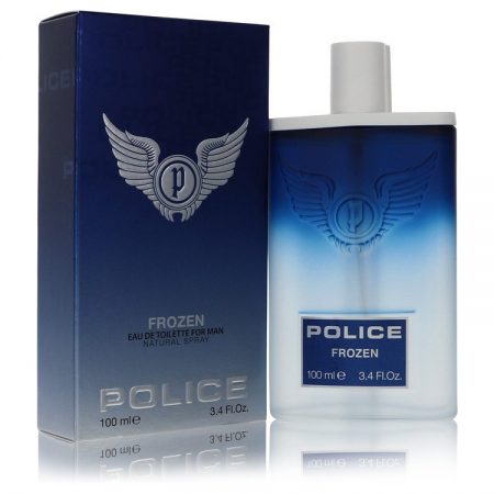 Police Frozen by Police Colognes Eau De Toilette Spray 100ml for Men by 