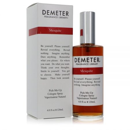 Demeter Mesquite by Demeter Cologne Spray (Unisex) 120ml for Men by 