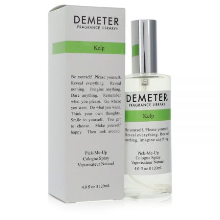 Demeter Kelp by Demeter Cologne Spray (Unisex) 120ml for Men by 