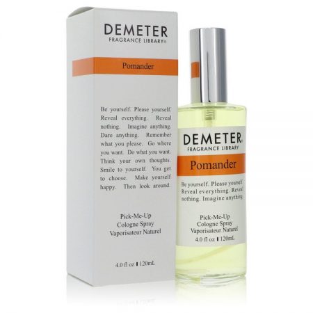 Demeter Pomander by Demeter Cologne Spray (Unisex) 120ml for Men by 