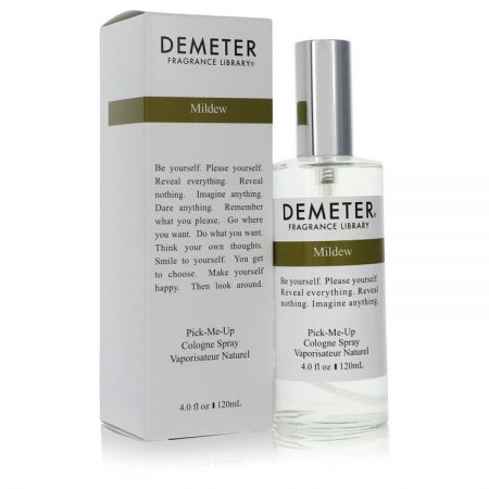 Demeter Mildew by Demeter Cologne Spray (Unisex) 120ml for Men by 