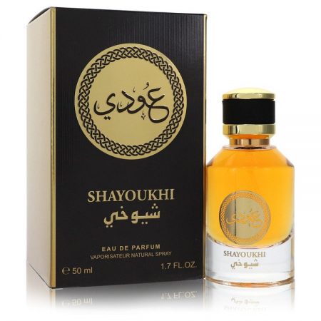 Rihanah Shayoukh by Rihanah Eau De Parfum Spray (Unisex) 50ml for Men by 