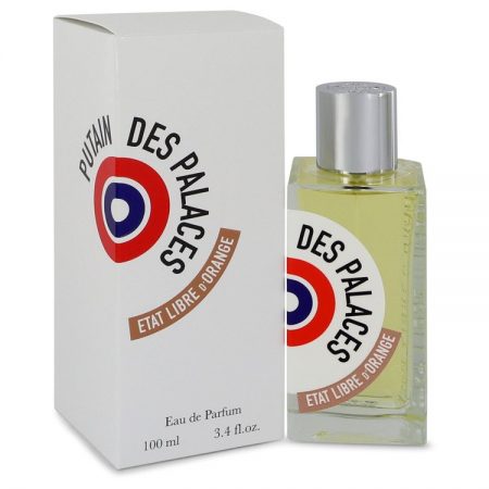 Putain Des Palaces by Etat Libre D’Orange Eau De Parfum Spray (unboxed) 50ml for Women by 