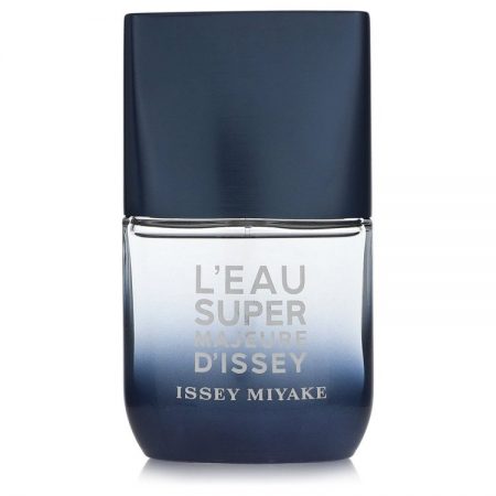 L’eau Super Majeure d’Issey by Issey Miyake Eau De Toilette Intense Spray (unboxed) 50ml for Men by 