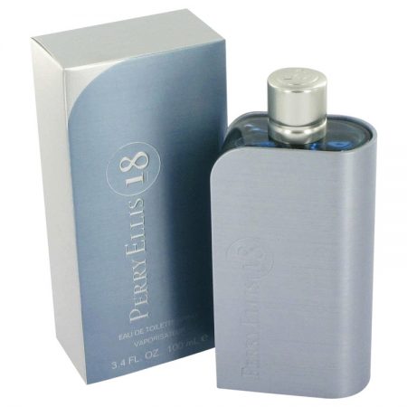 Perry Ellis 18 by Perry Ellis Eau De Toilette Spray (unboxed) 200ml for Men by 