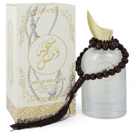Rihanah Sab’ha Wa Musk by Rihanah Eau De Parfum Spray (Unisex )unboxed 100ml for Women by 
