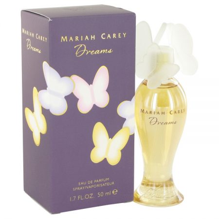 Mariah Carey Dreams by Mariah Carey Eau De Parfum Spray (unboxed) 50ml for Women by 