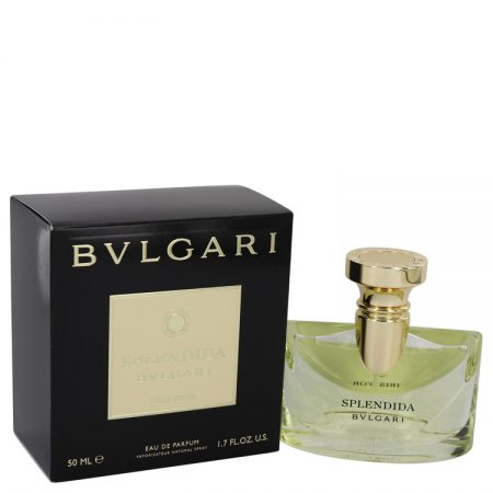 Bvlgari Splendida Iris D’or by Bvlgari Eau De Parfum Spray 50ml for Women by 
