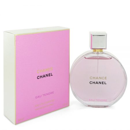 Chance Eau Tendre by Chanel Eau De Parfum Spray 150ml for Women by 