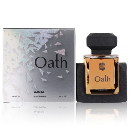 Ajmal Oath by Ajmal Eau De Parfum Spray (unboxed) 100ml for Men by 