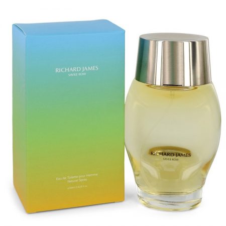 Richard James Savile Row by Richard James Eau De Toilette Spray (unboxed) 50ml for Men by 