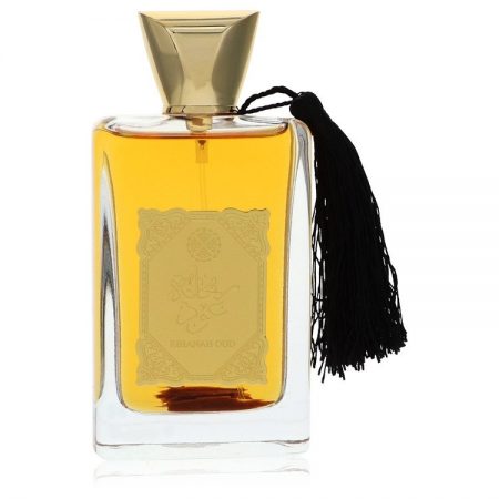 Rihanah Oud by Rihanah Eau De Parfum Spray (Unisex )unboxed 100ml for Women by 
