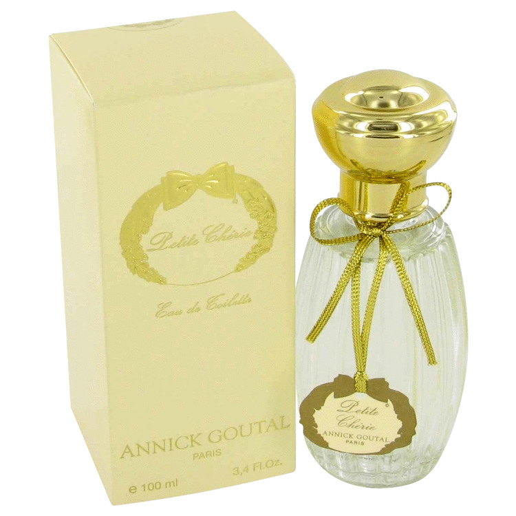 Petite Cherie by Annick Goutal Eau De Parfum Refillable  (unboxed) 100ml for Women