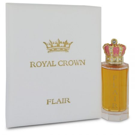 Royal Crown Flair by Royal Crown Extrait De Parfum Spray (unboxed) 100ml for Women by 