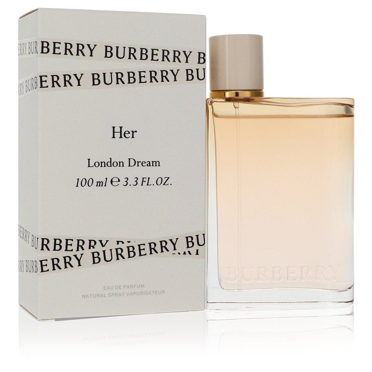 Burberry Her London Dream by Burberry Eau De Parfum Spray (unboxed) 100ml for Women