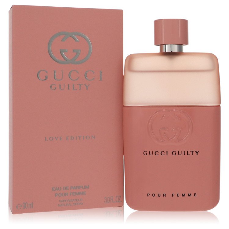 Gucci Guilty Love Edition by Gucci Eau De Parfum Spray (unboxed) 3